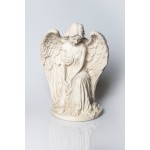 Engel stehend frostfest